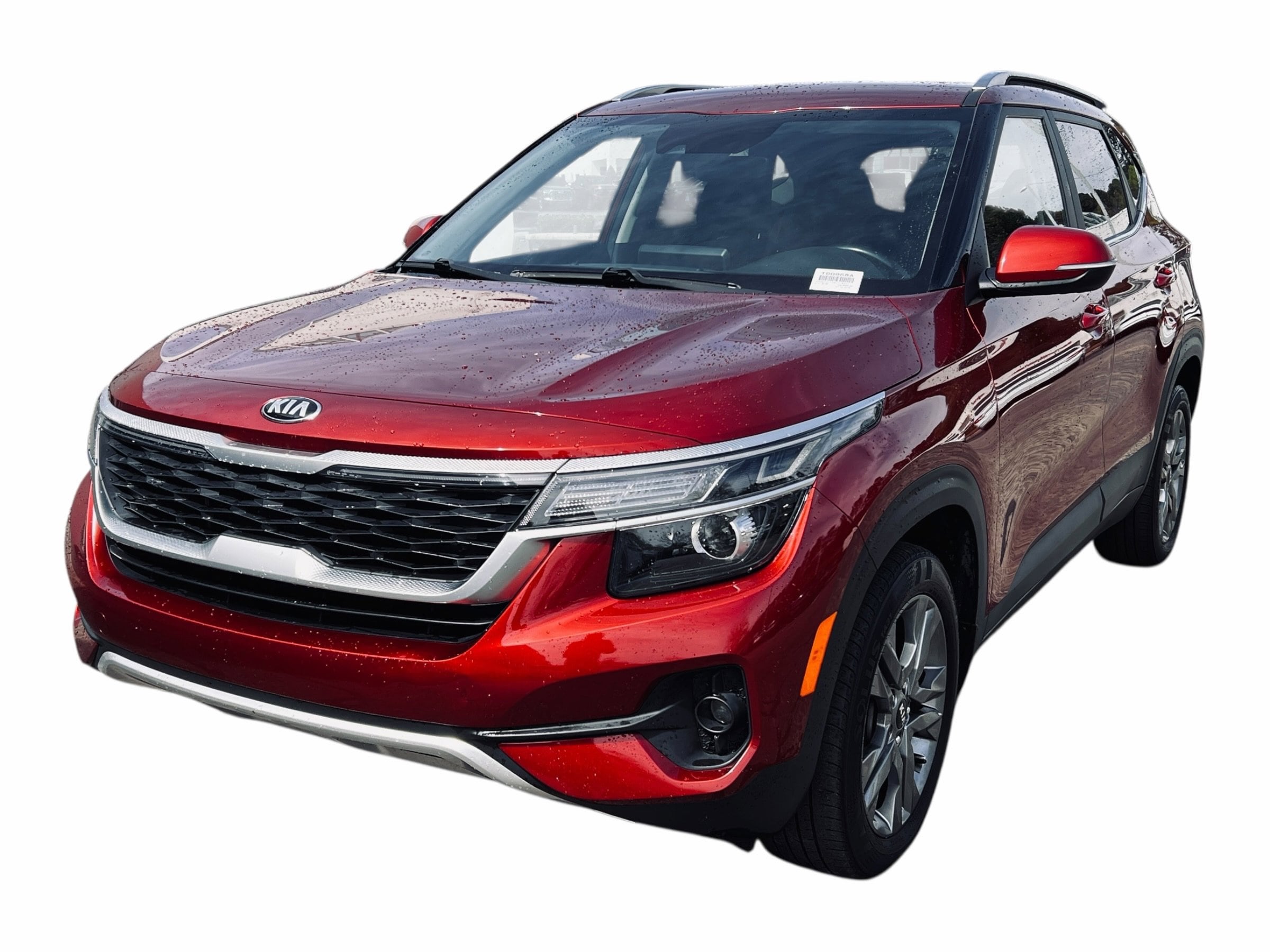 2021 Kia Seltos S photo 4