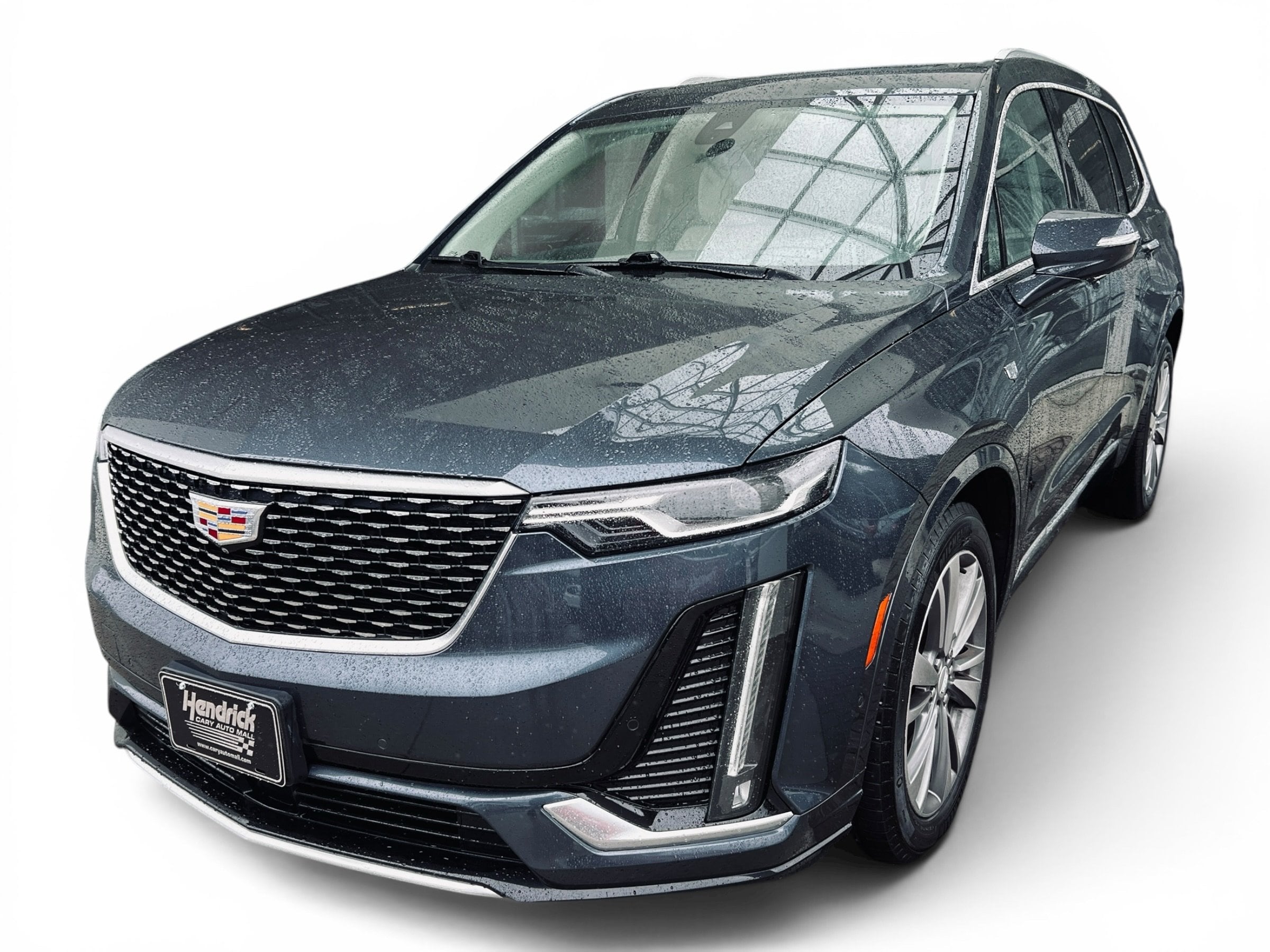 CADILLAC XT6 FWD Premium Luxury