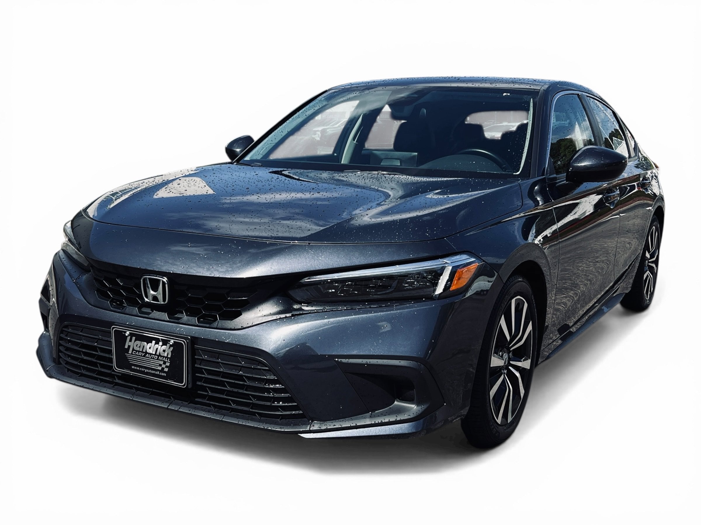2023 Honda Civic EX-L photo 4