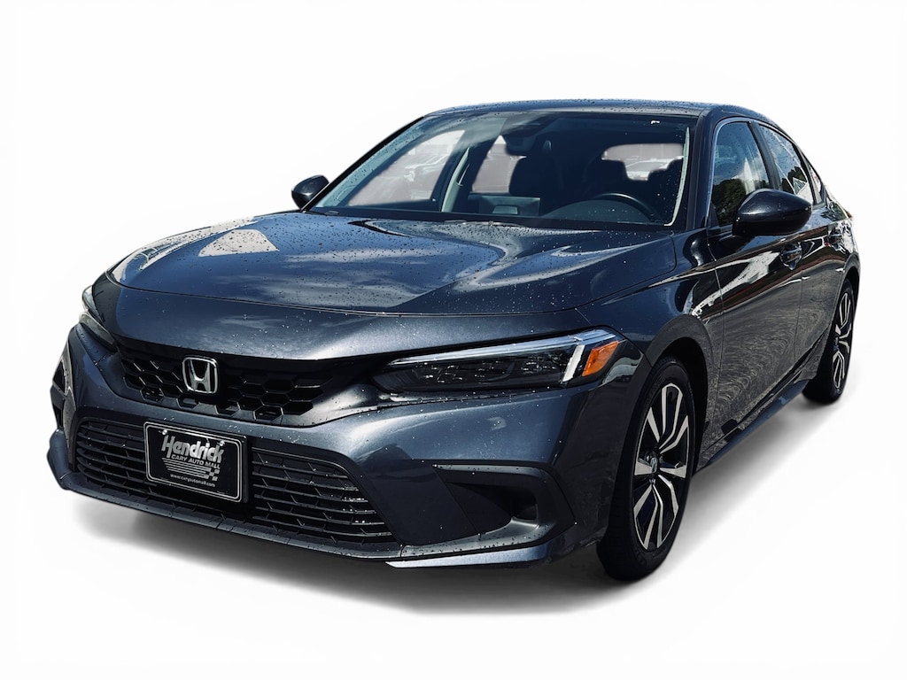 Used 2023 Honda Civic EX-L Hatchback