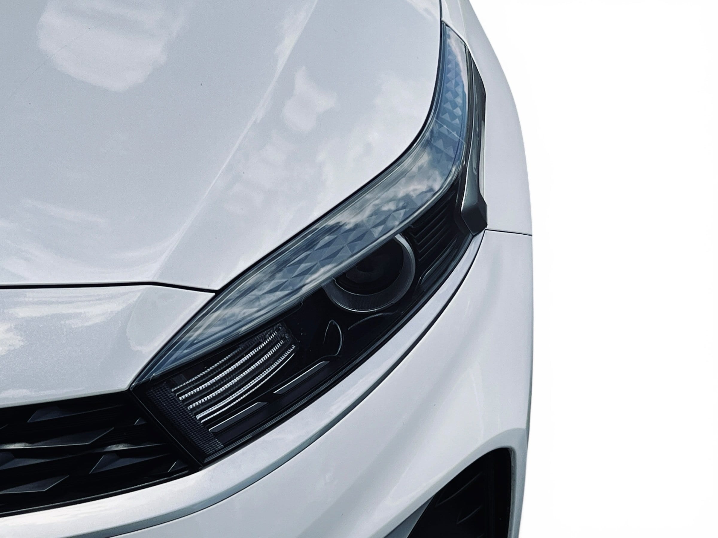 Kia Forte LXS