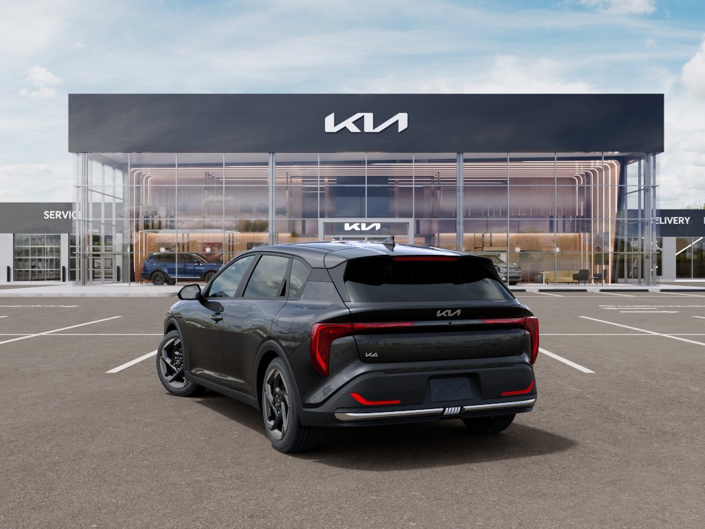 Kia K4 Hatchback EX
