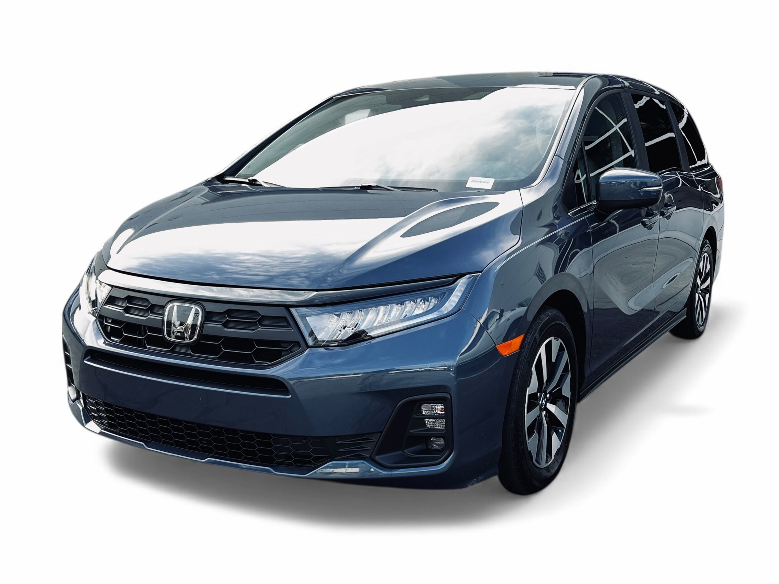 2025 Honda Odyssey EX-L photo 3