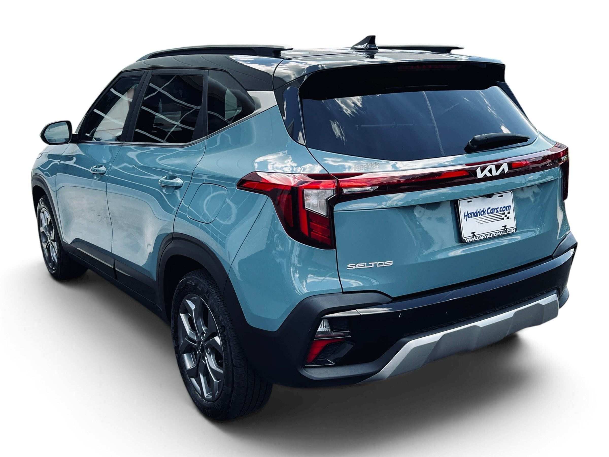 Kia Seltos S