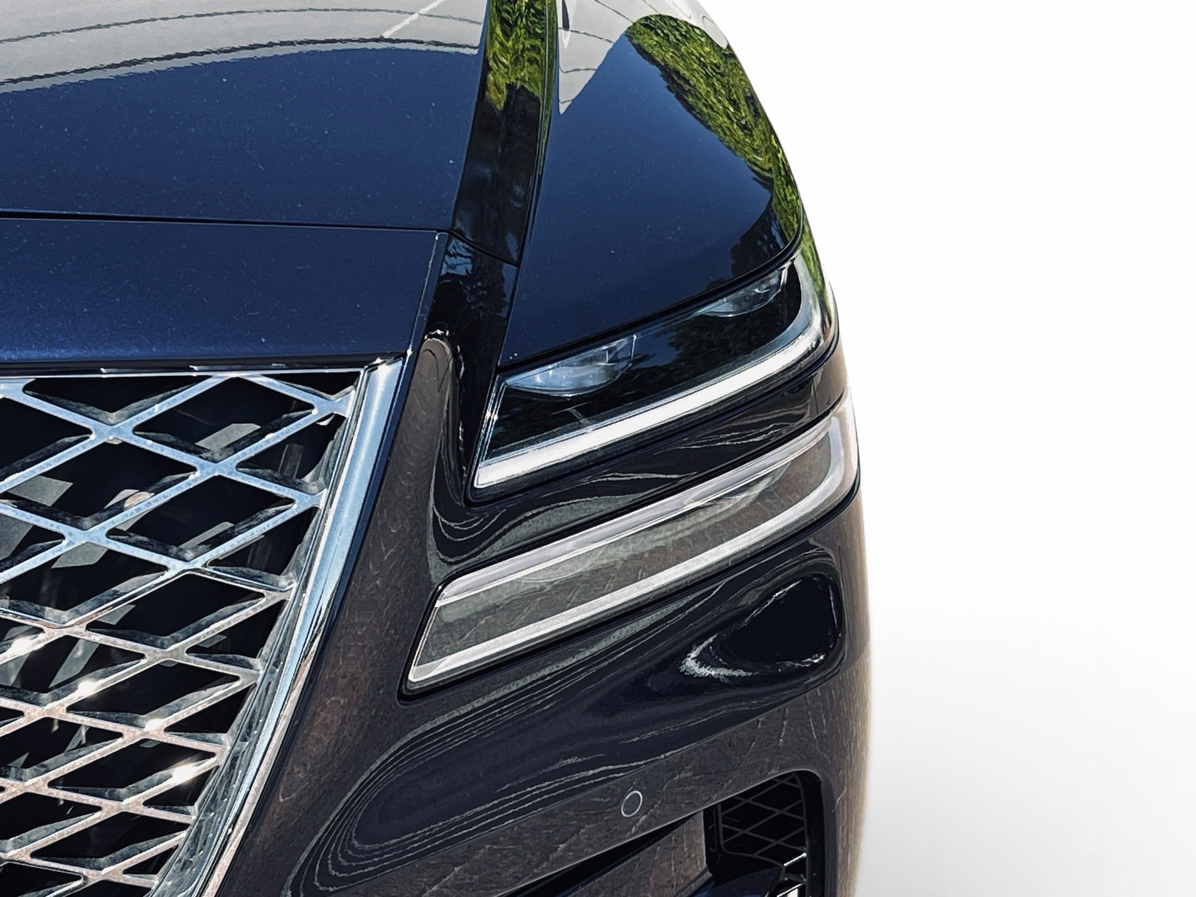 2024 Genesis GV80 photo 4