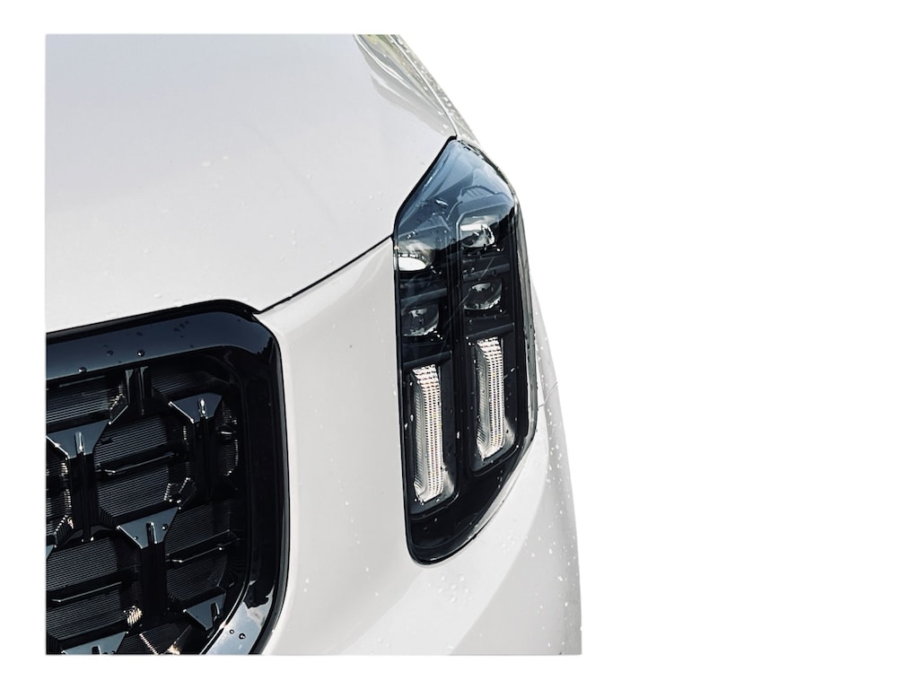 Certified 2025 Kia Telluride EX X-Line SUV