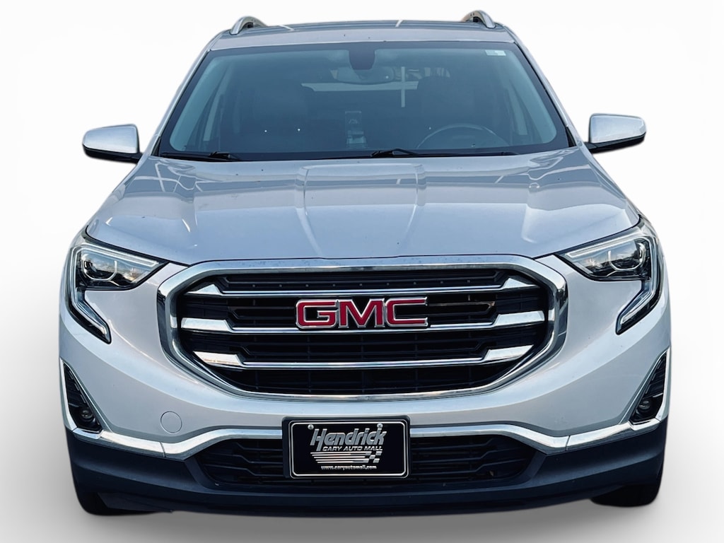 Used 2019 GMC Terrain SLT SUV