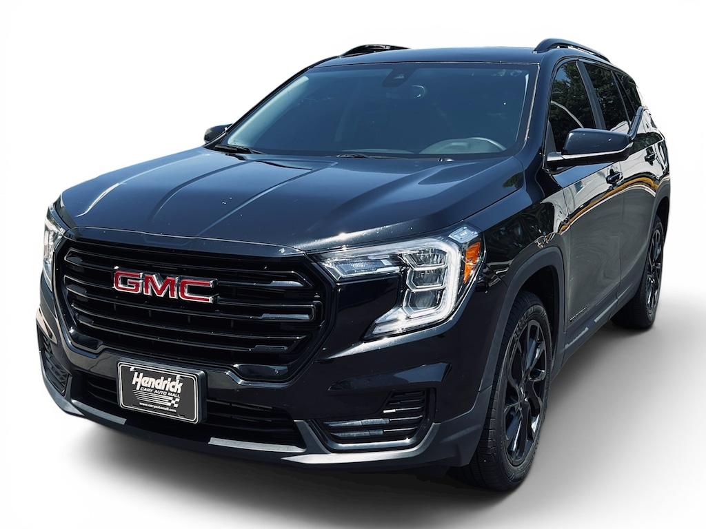 Used 2023 GMC Terrain SLE SUV