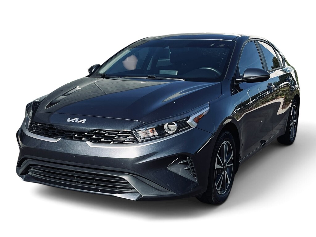 Certified 2023 Kia Forte LXS Sedan
