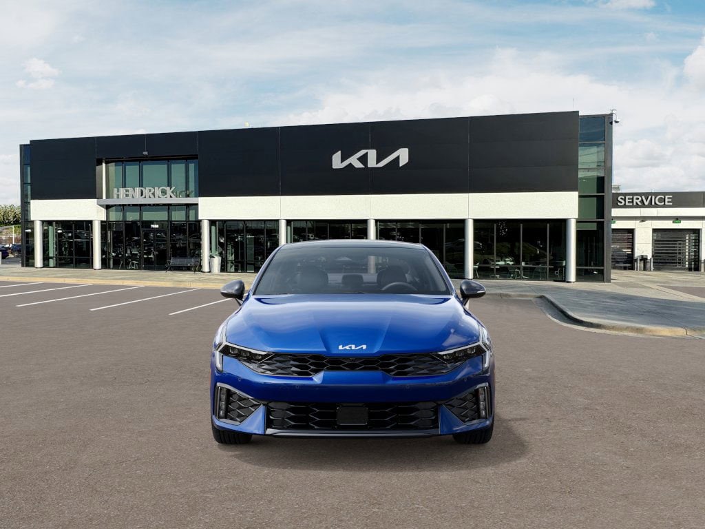 Kia K5 GT