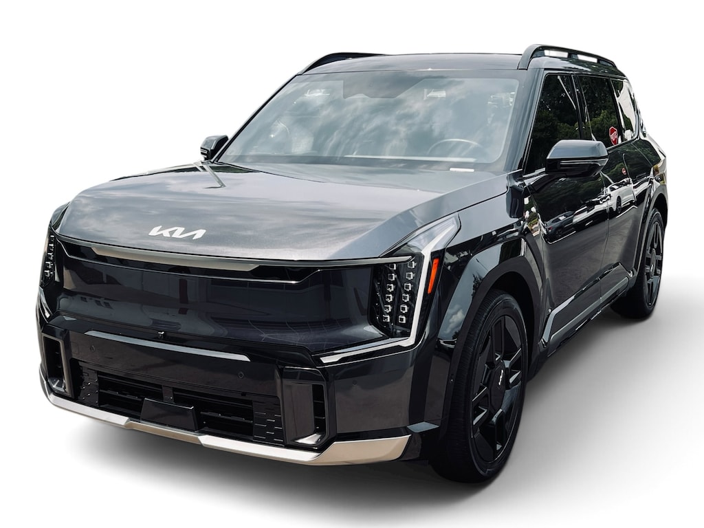 Certified 2024 Kia EV9 GT-Line SUV