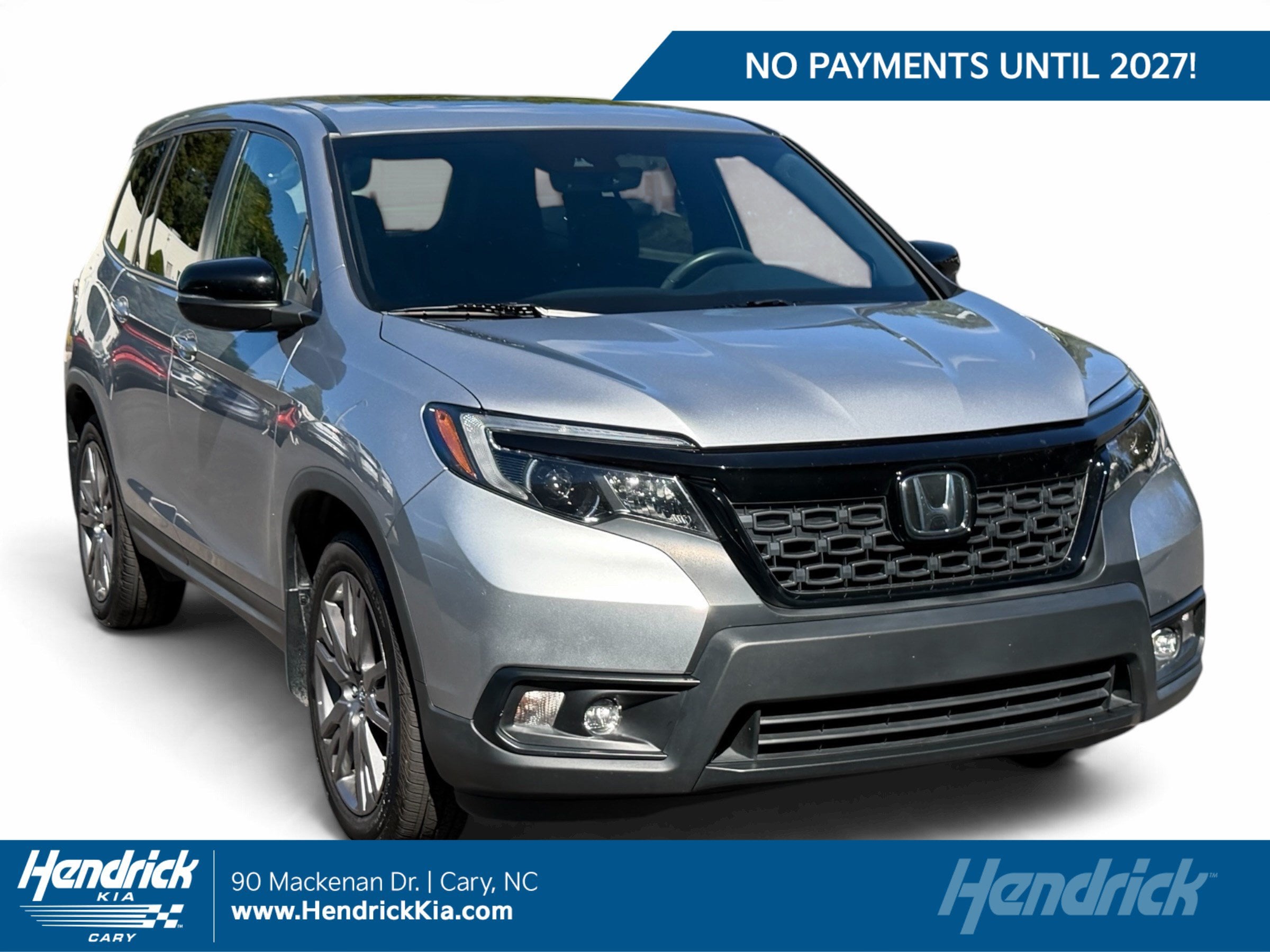 2020 Honda Passport