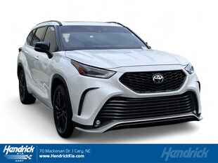 2023 Toyota Highlander XLE SUV