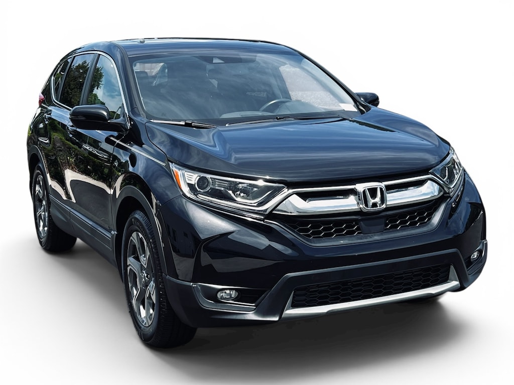 Used 2019 Honda CR-V EX-L SUV