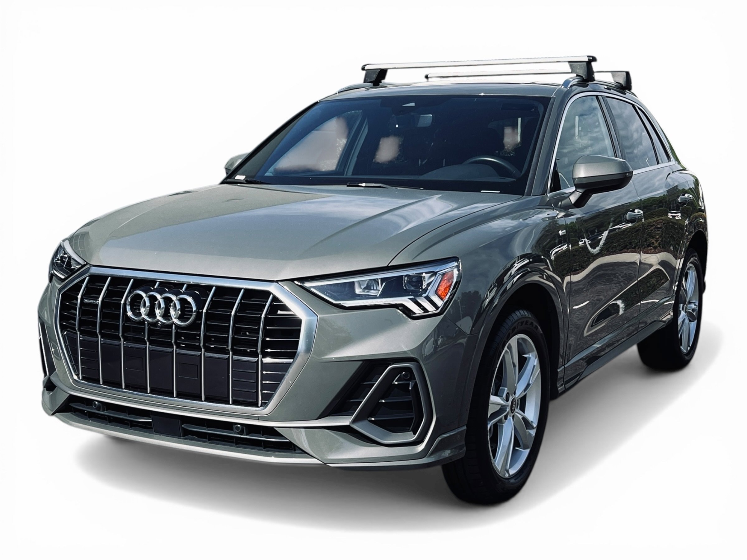 2024 Audi Q3 S line Premium Plus photo 4