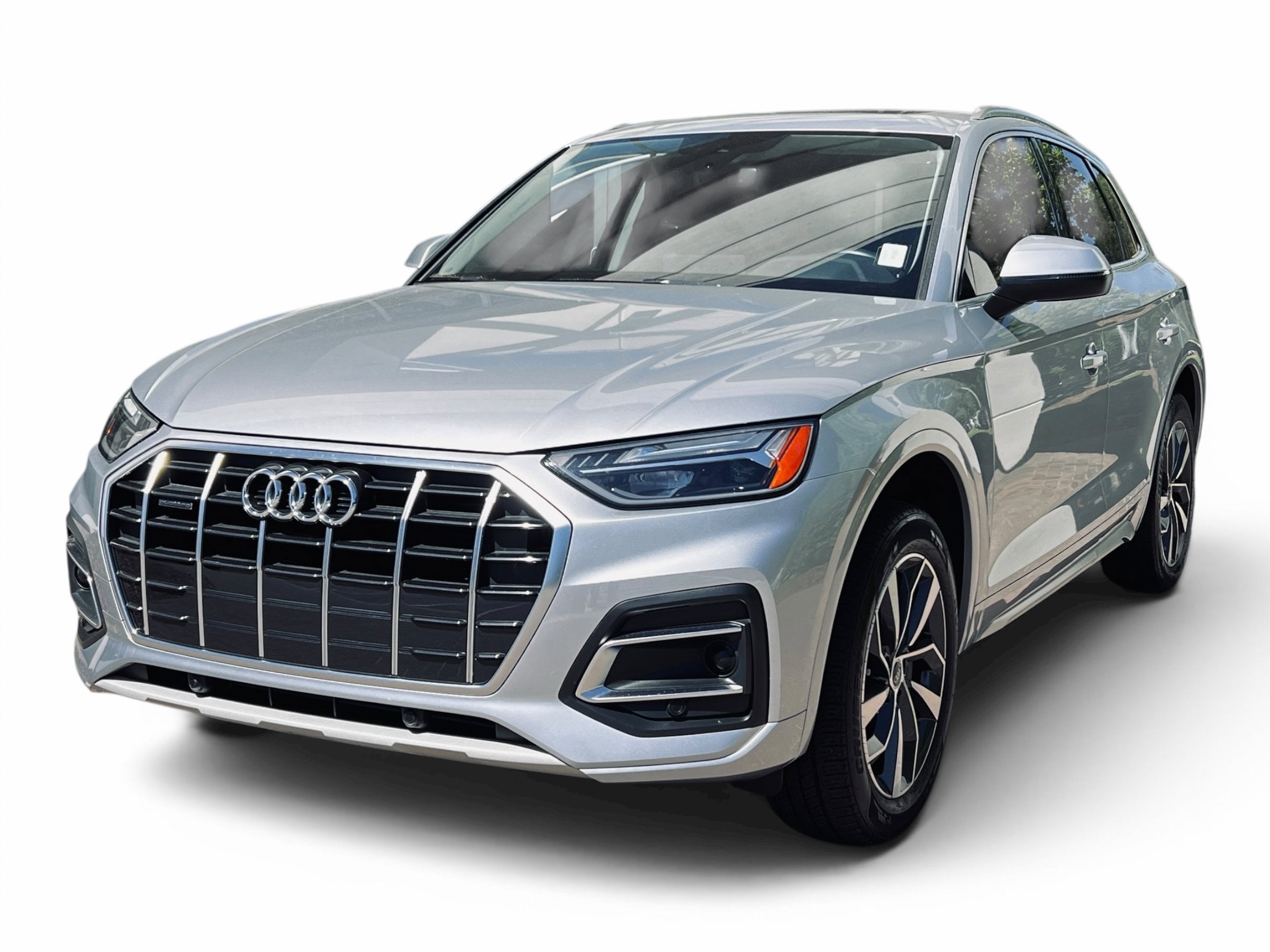 2021 Audi Q5 Premium photo 4