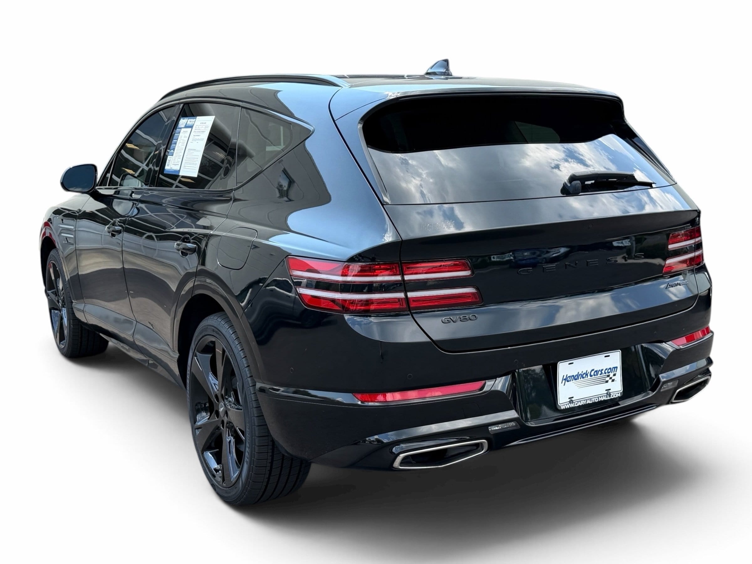 2024 Genesis GV80 Prestige Signature