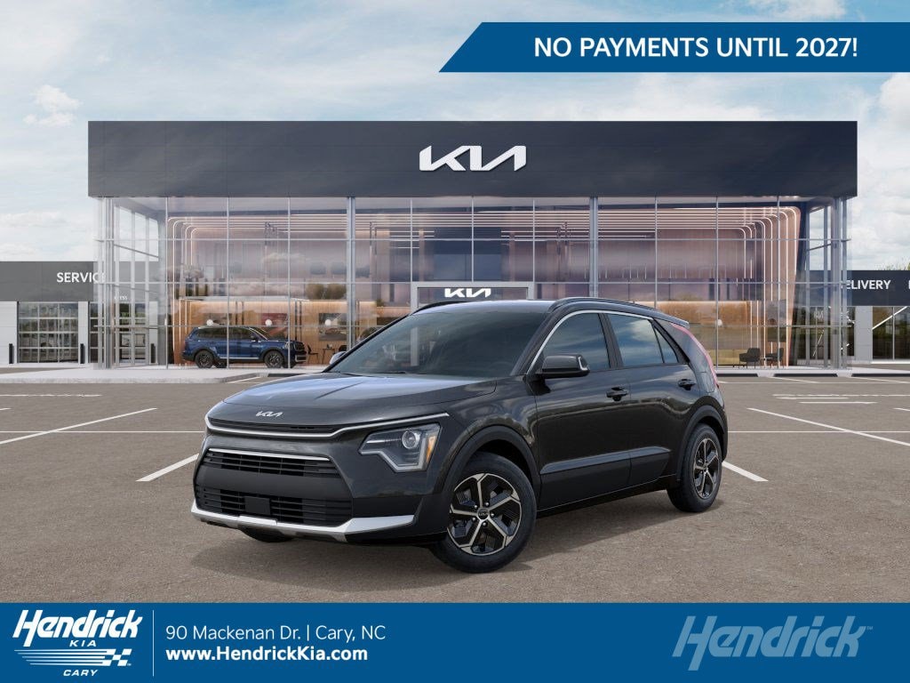 2026 Kia Niro EX 2026 Kia Niro EX