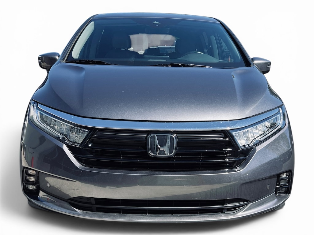 Used 2023 Honda Odyssey Elite Minivan