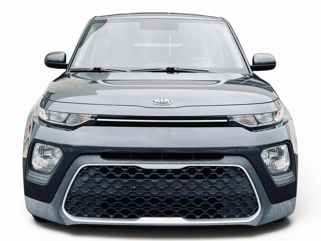 Used 2020 Kia Soul LX Hatchback