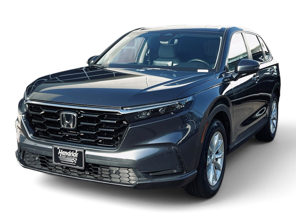 Used 2024 Honda CR-V EX-L SUV