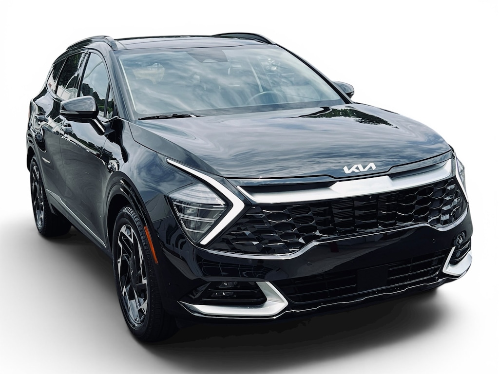 Certified 2024 Kia Sportage SX-Prestige SUV