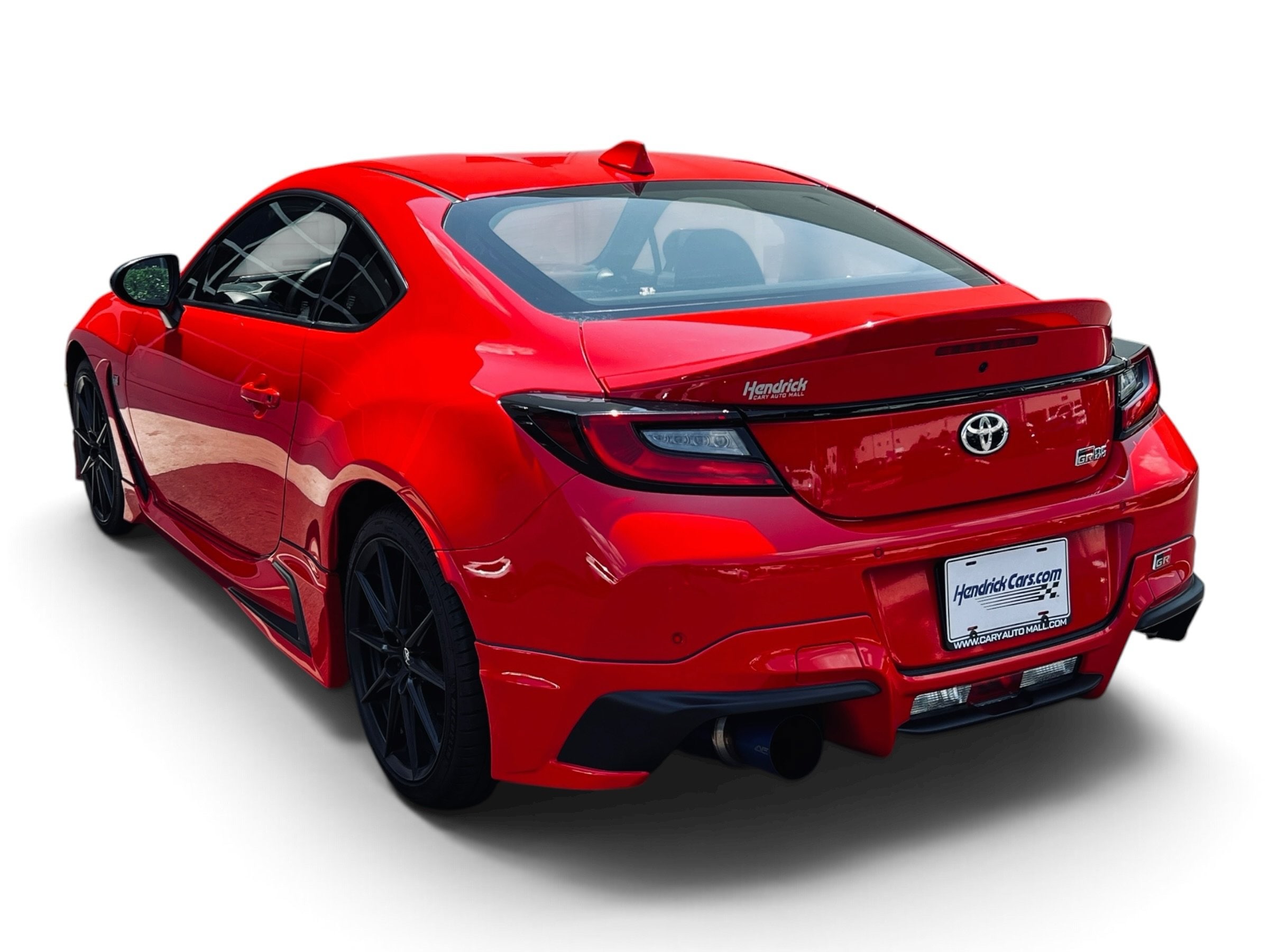 Toyota GR86 Premium