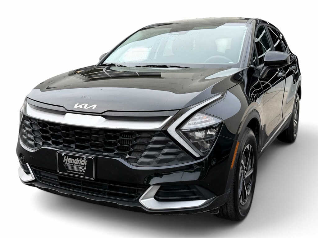 Certified 2023 Kia Sportage Hybrid LX SUV