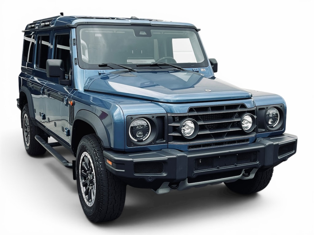 Used 2024 Ineos Grenadier Station Wagon Fieldmaster Edition SUV