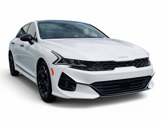 2023 Kia K5 GT-Line Sedan