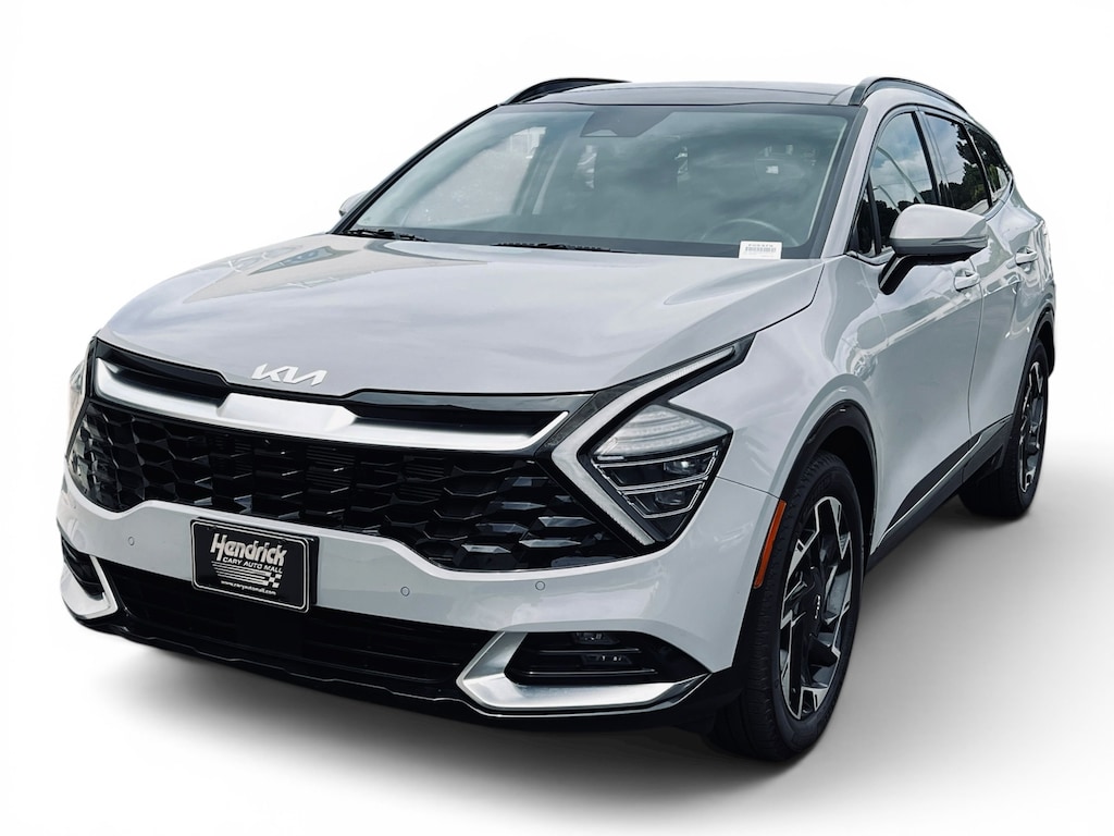 Certified 2024 Kia Sportage SX-Prestige SUV