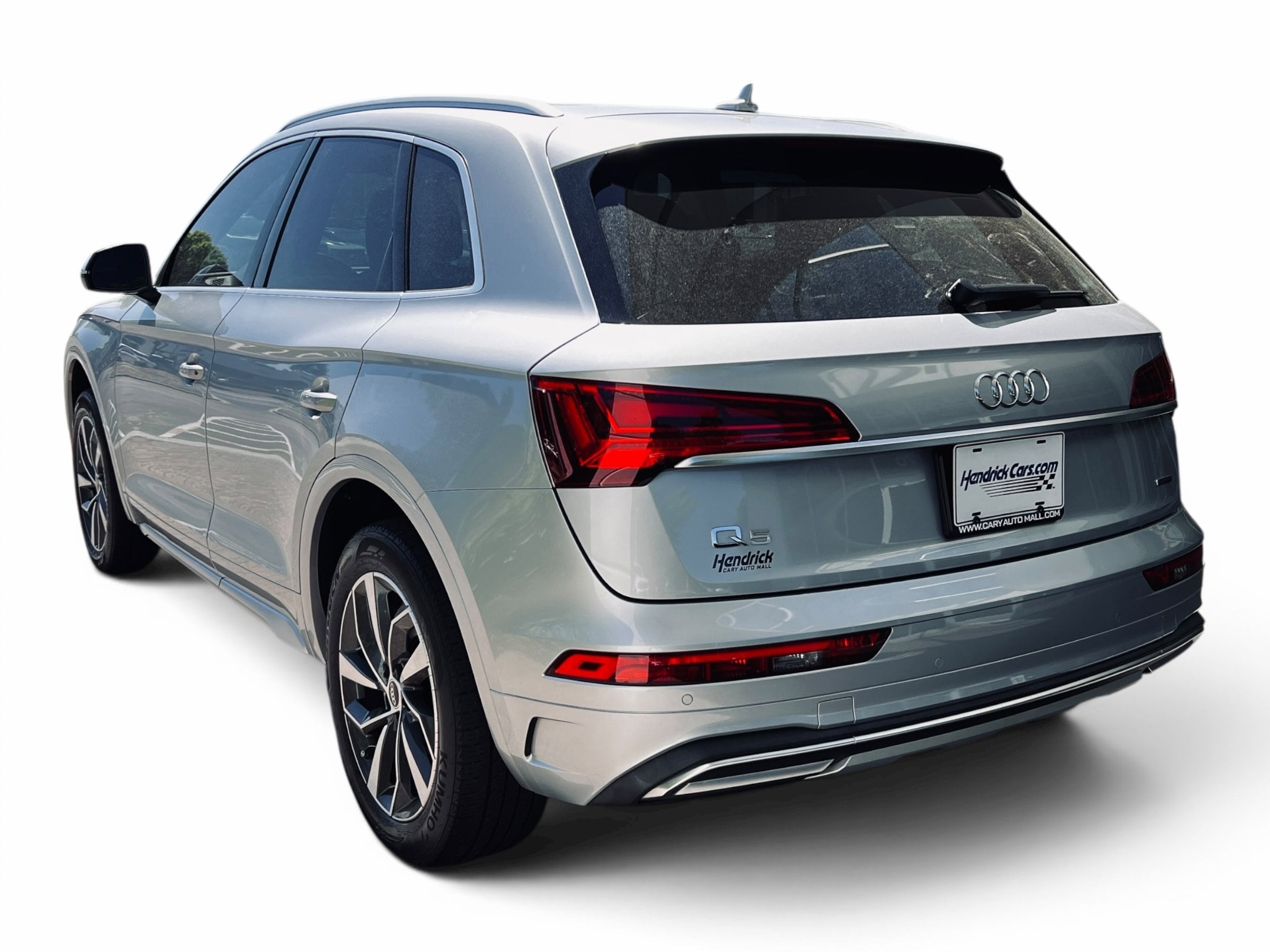 2021 Audi Q5 Premium photo 3