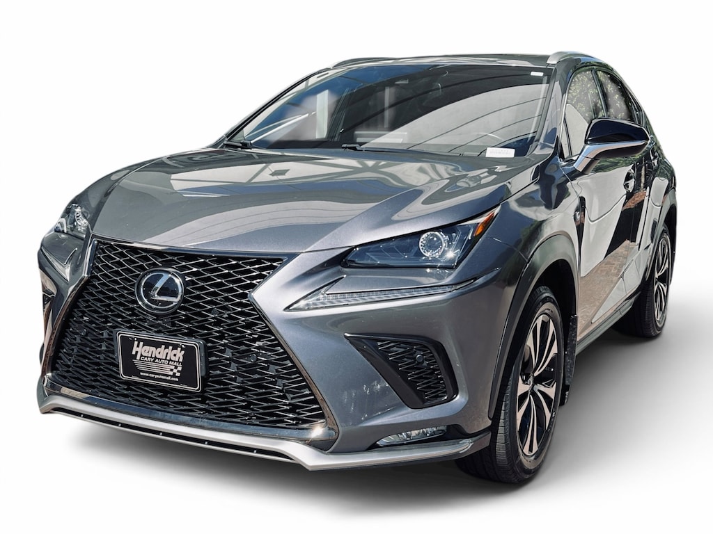 Used 2021 Lexus NX NX 300 F SPORT SUV