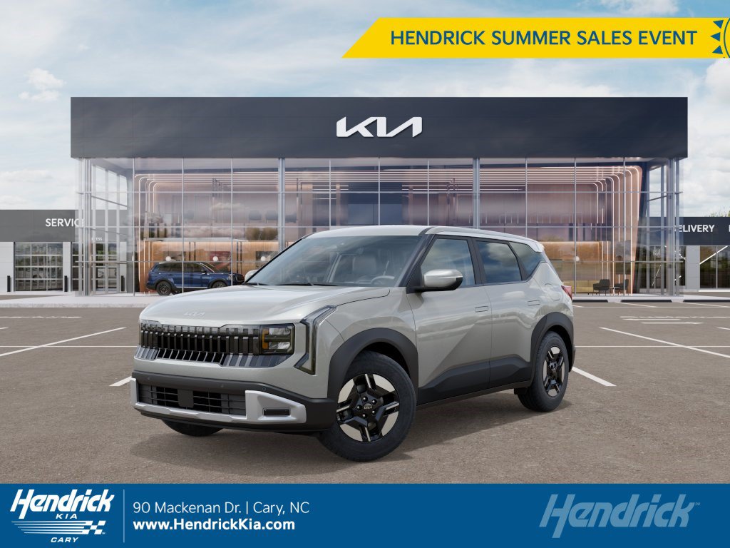 Kia Seltos LX