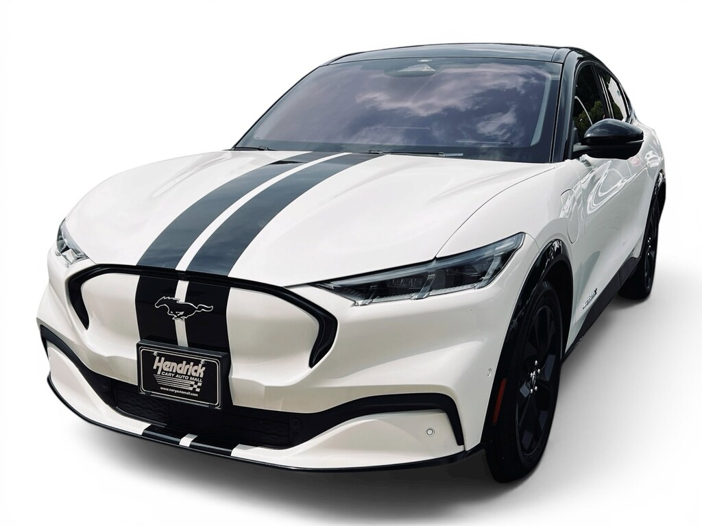 Used 2021 Ford Mustang Mach-E Premium SUV