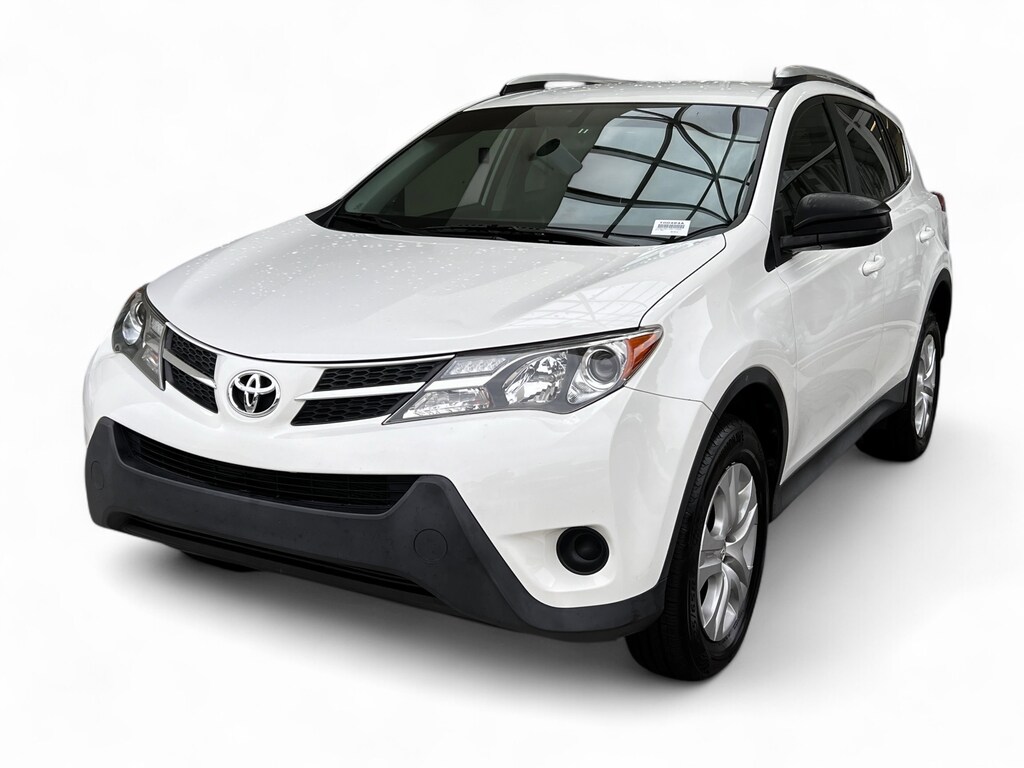 Used 2015 Toyota RAV4 LE SUV