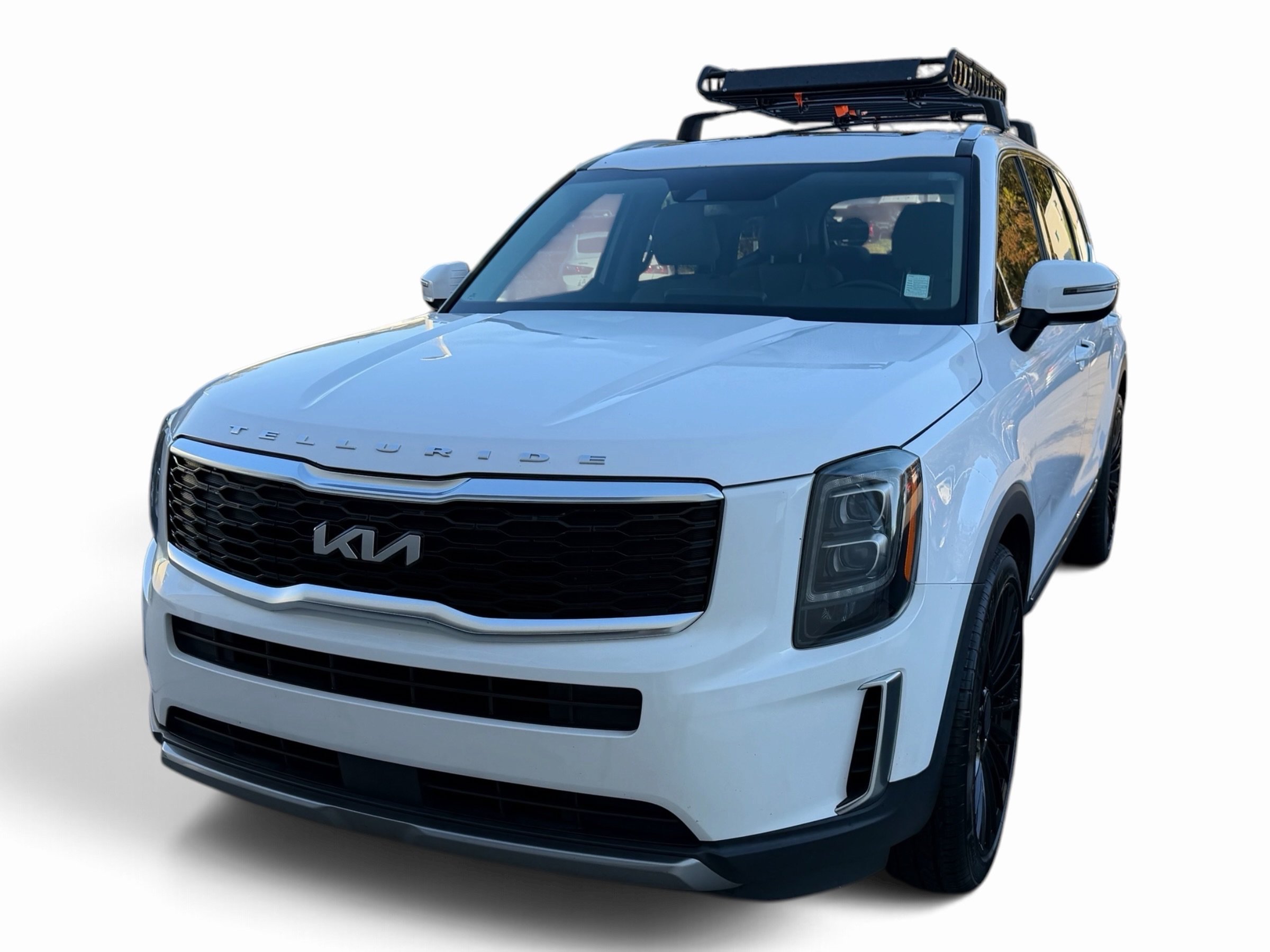 Used 2022 Kia Telluride EX SUV