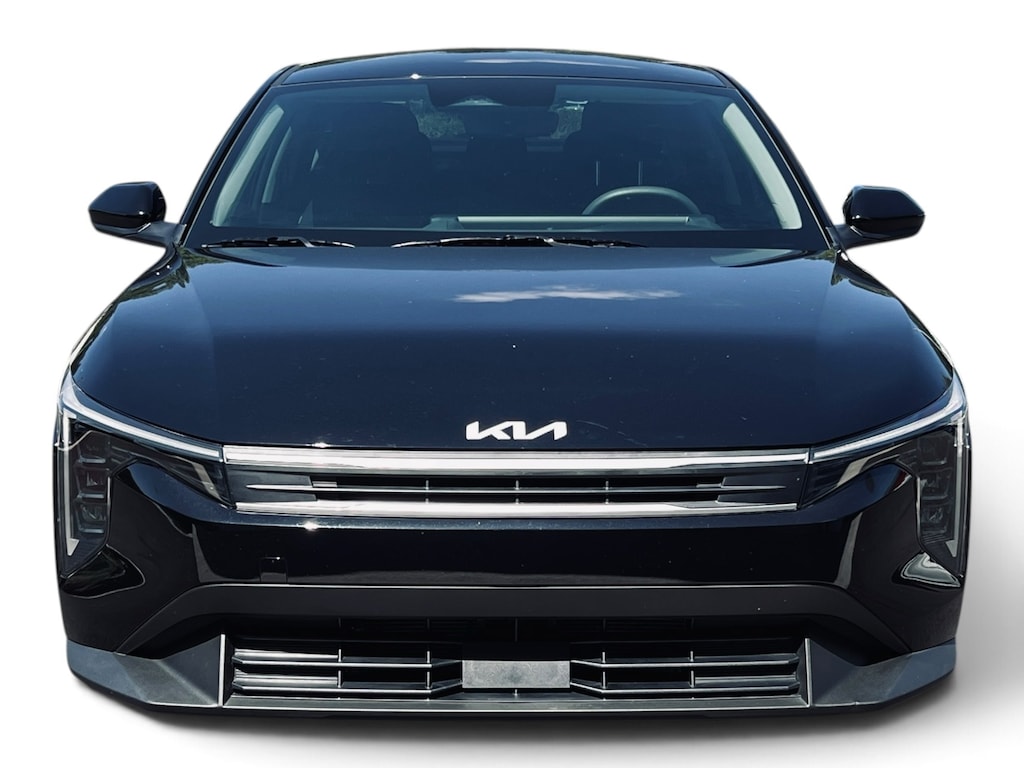 Certified 2026 Kia K4 LXS Sedan