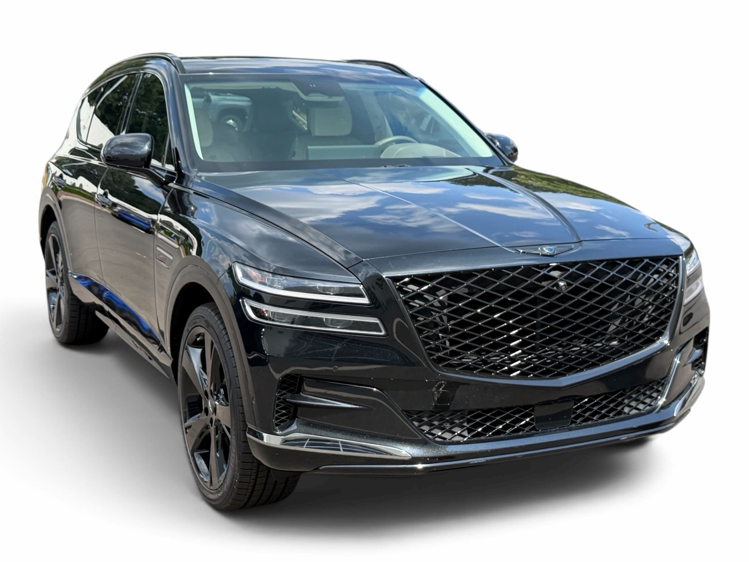 2024 Genesis GV80 Prestige Signature