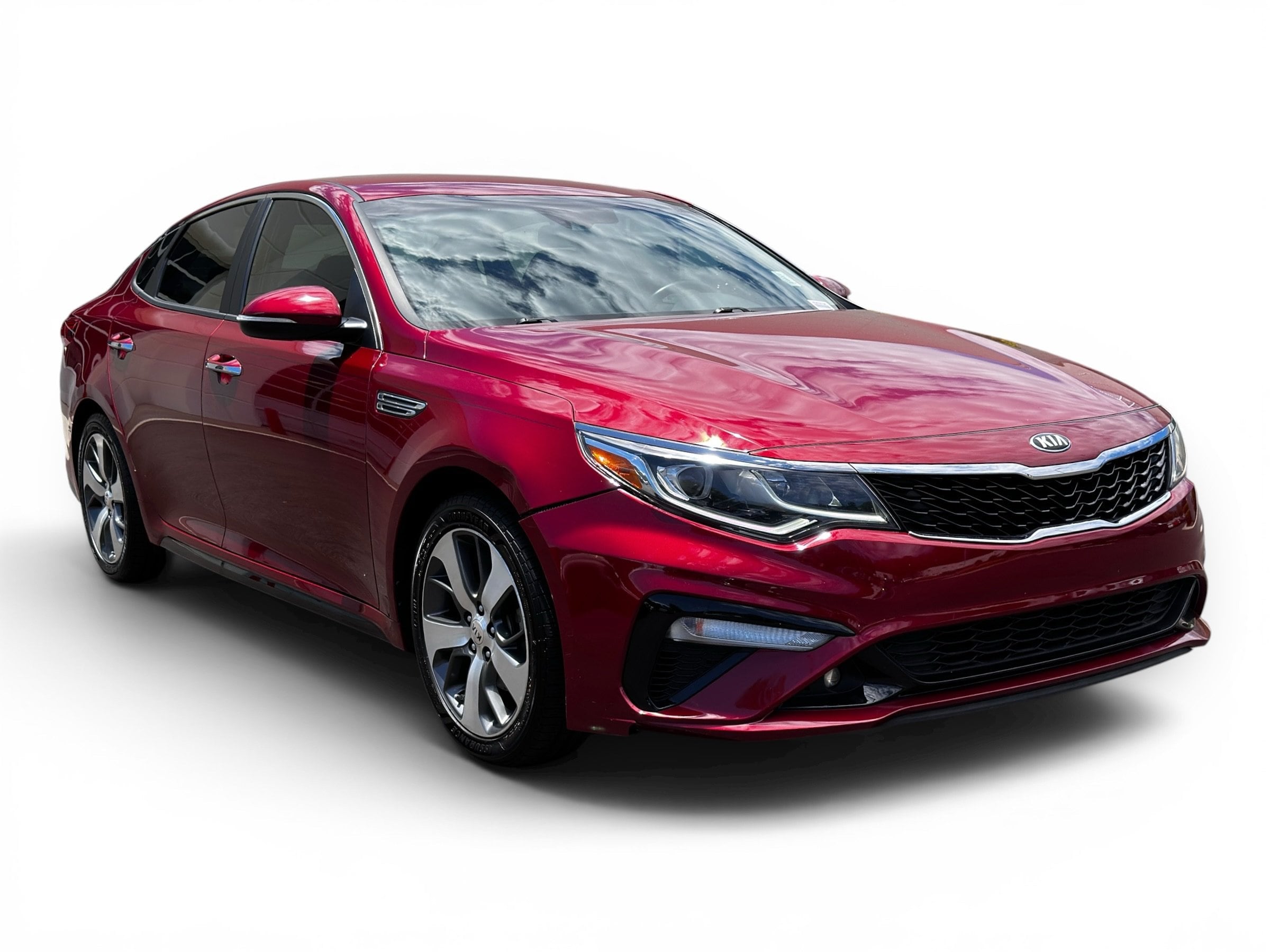 Kia Optima S