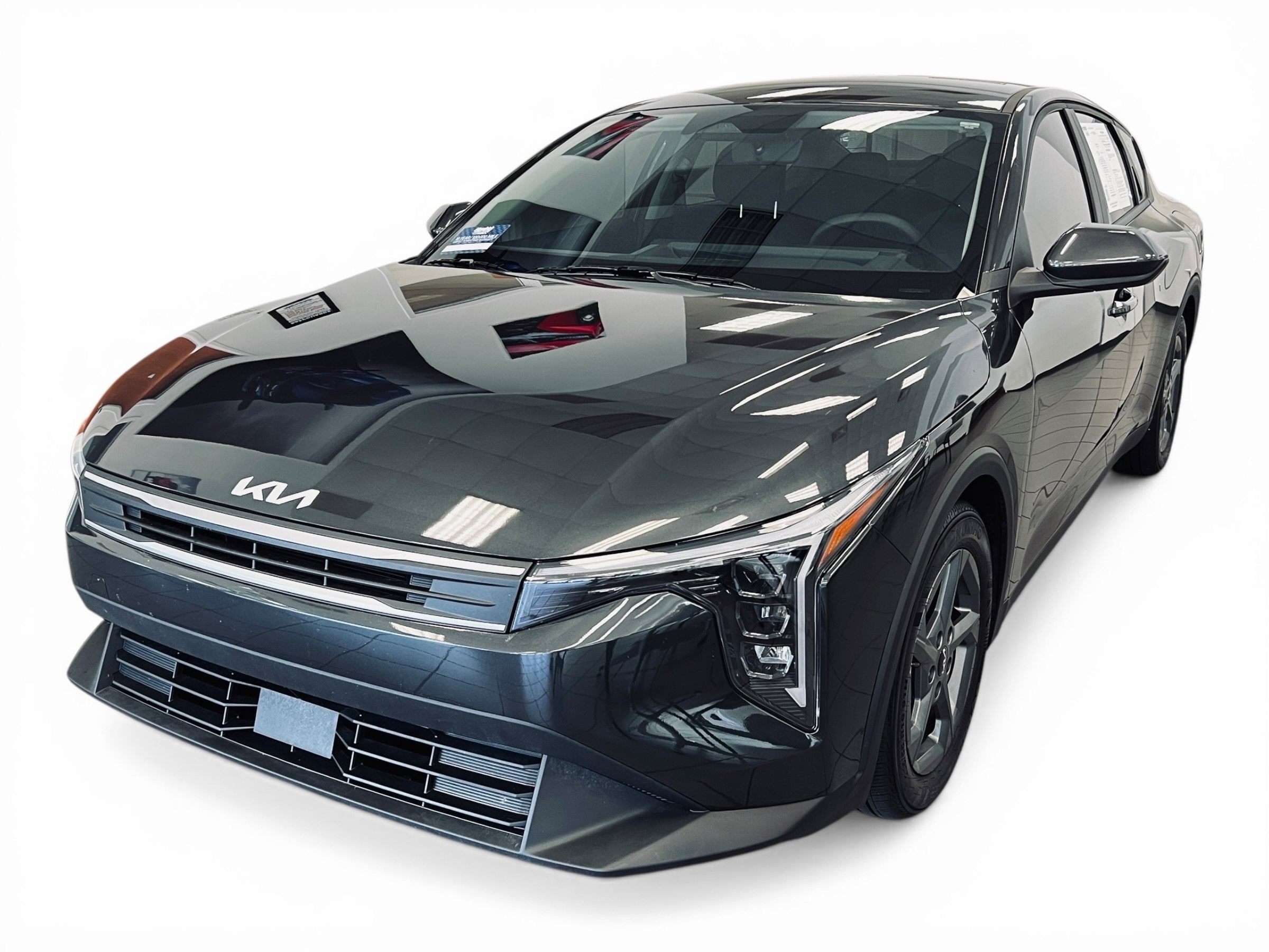 2025 Kia K4 LXS photo 4