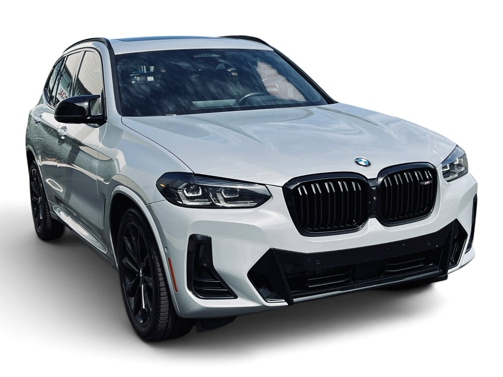 Used 2023 BMW X3 M40i SUV