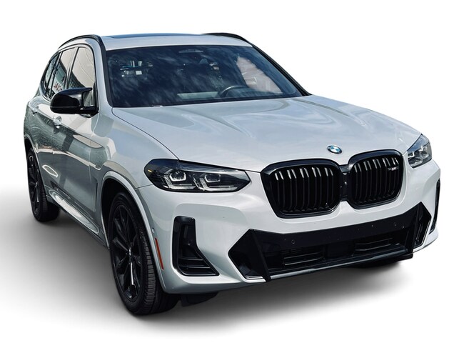 2023 BMW X3 M40i SUV