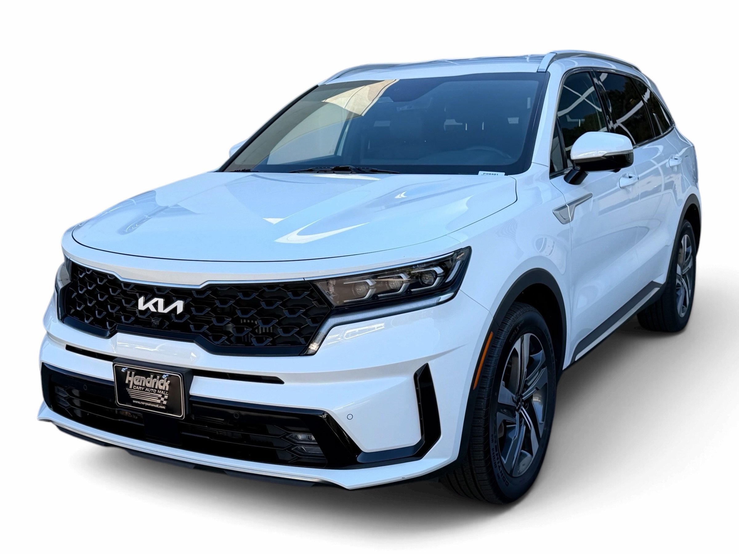 Certified 2023 Kia Sorento Hybrid SX Prestige SUV