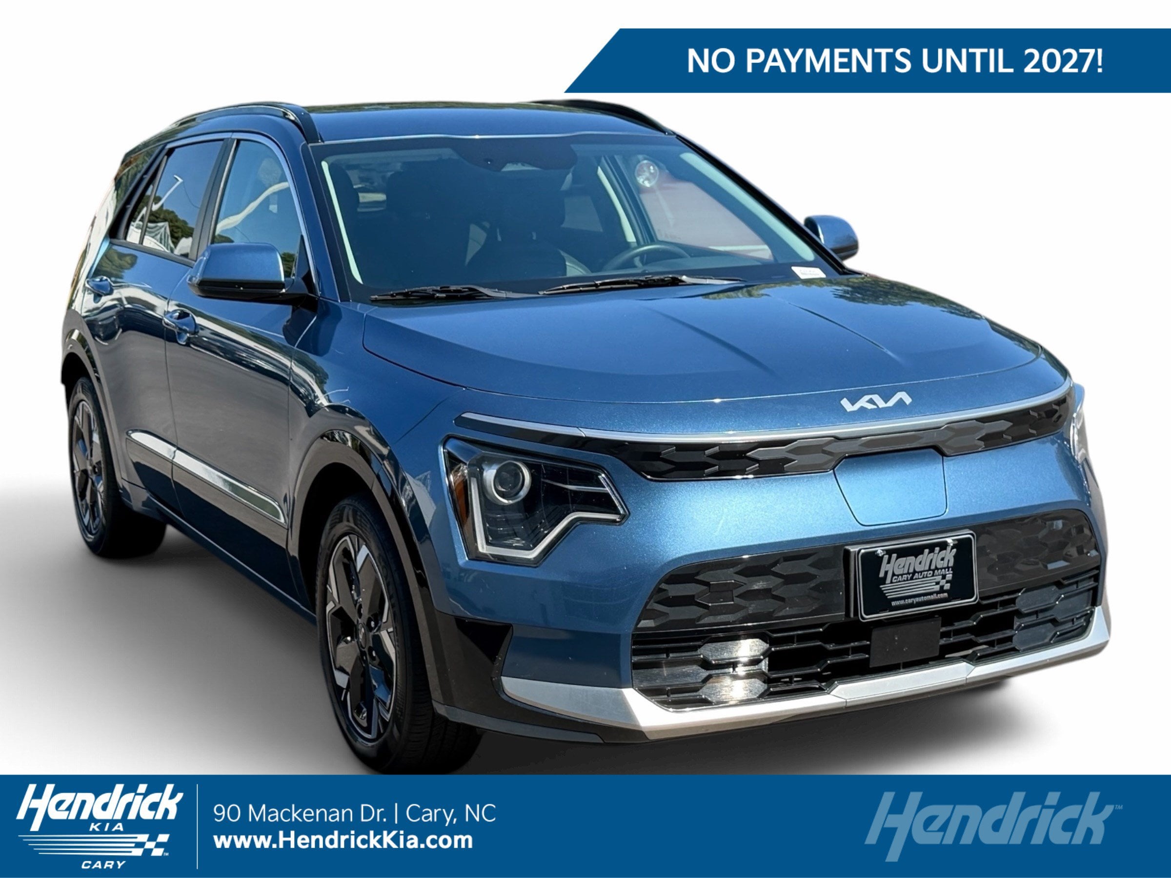2023 Kia Niro EV Wind