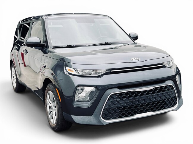 2020 Kia Soul LX Hatchback