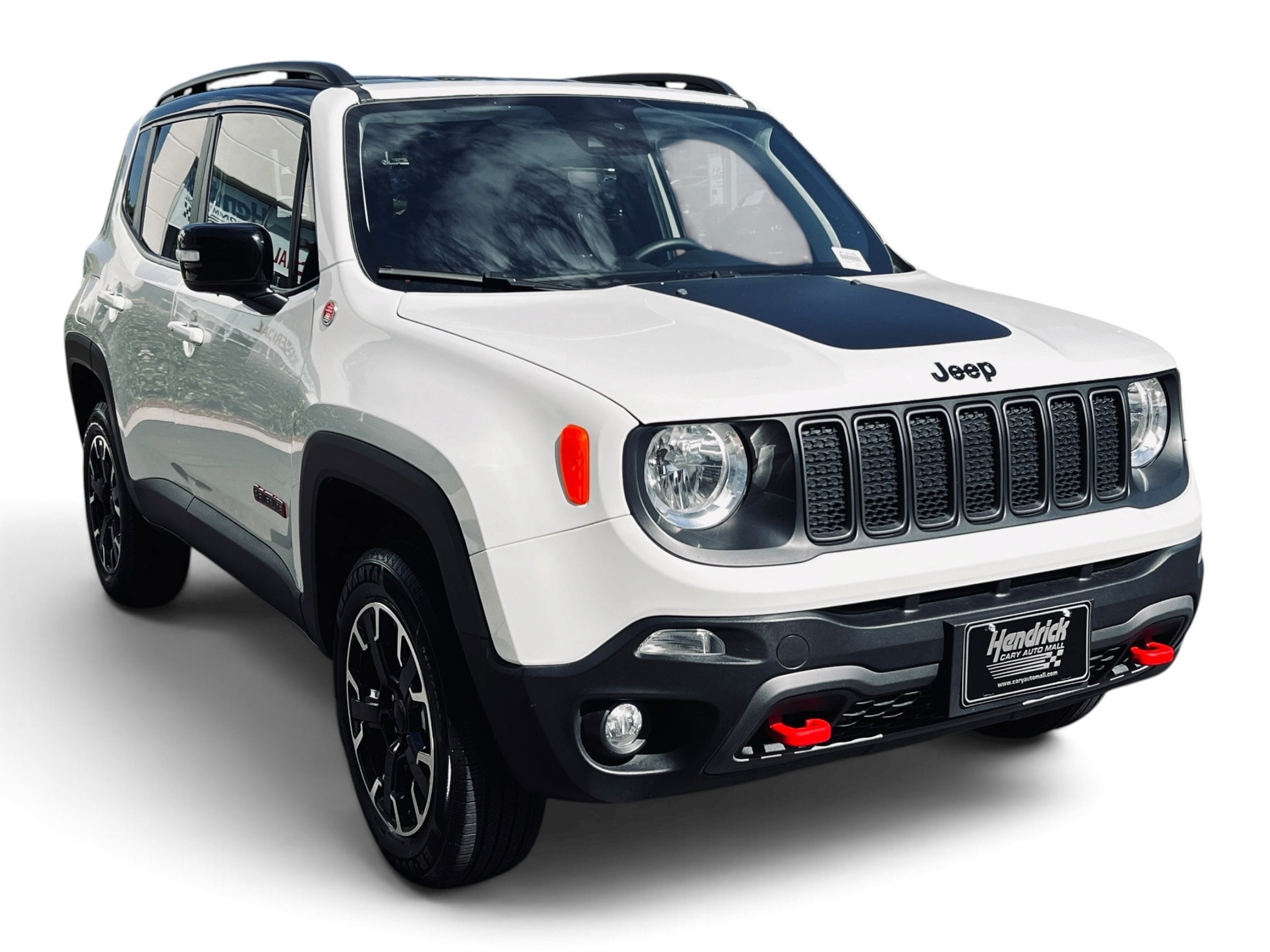 Jeep Renegade Trailhawk
