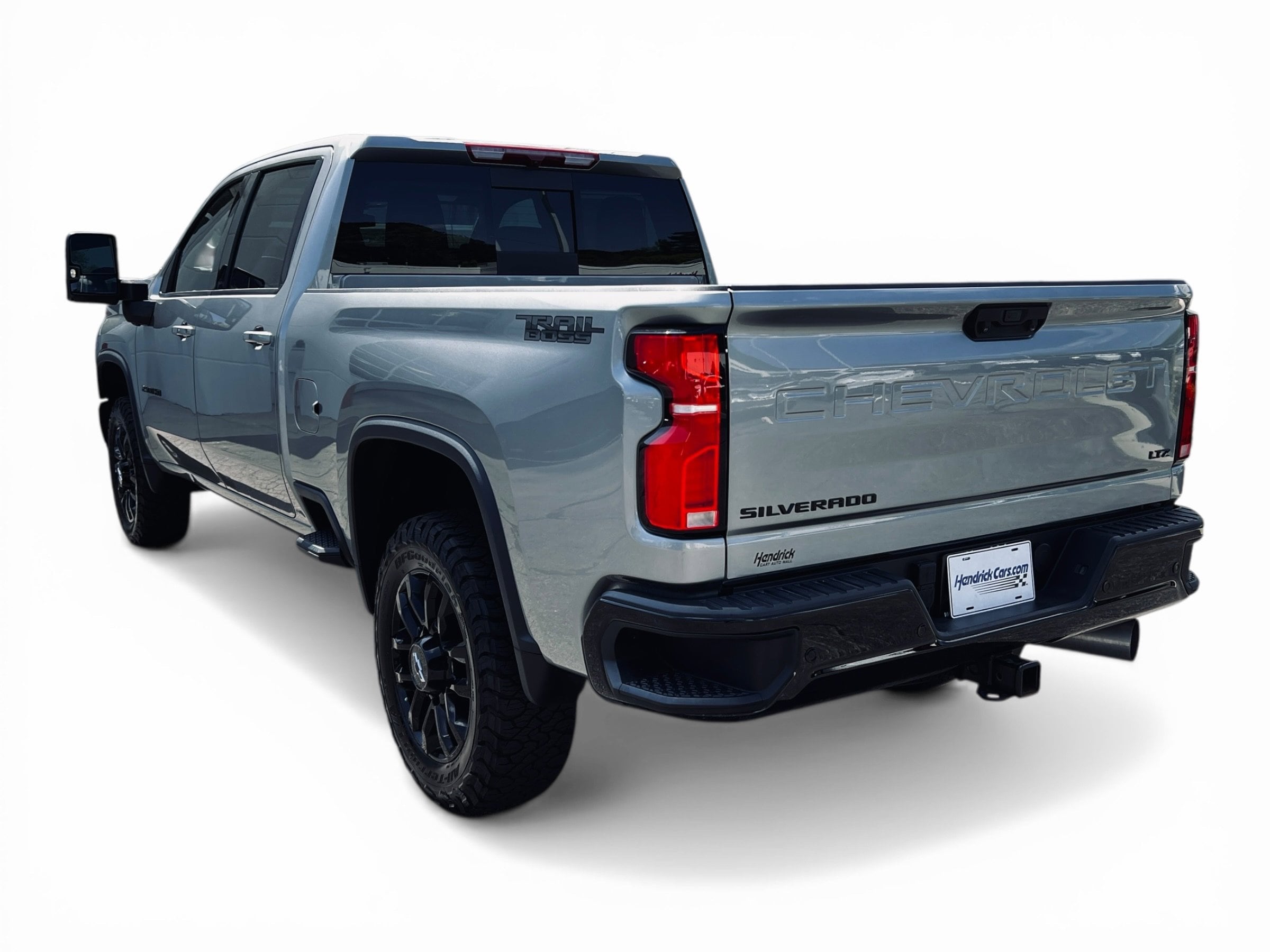 2025 Chevrolet Silverado 2500HD LTZ photo 6