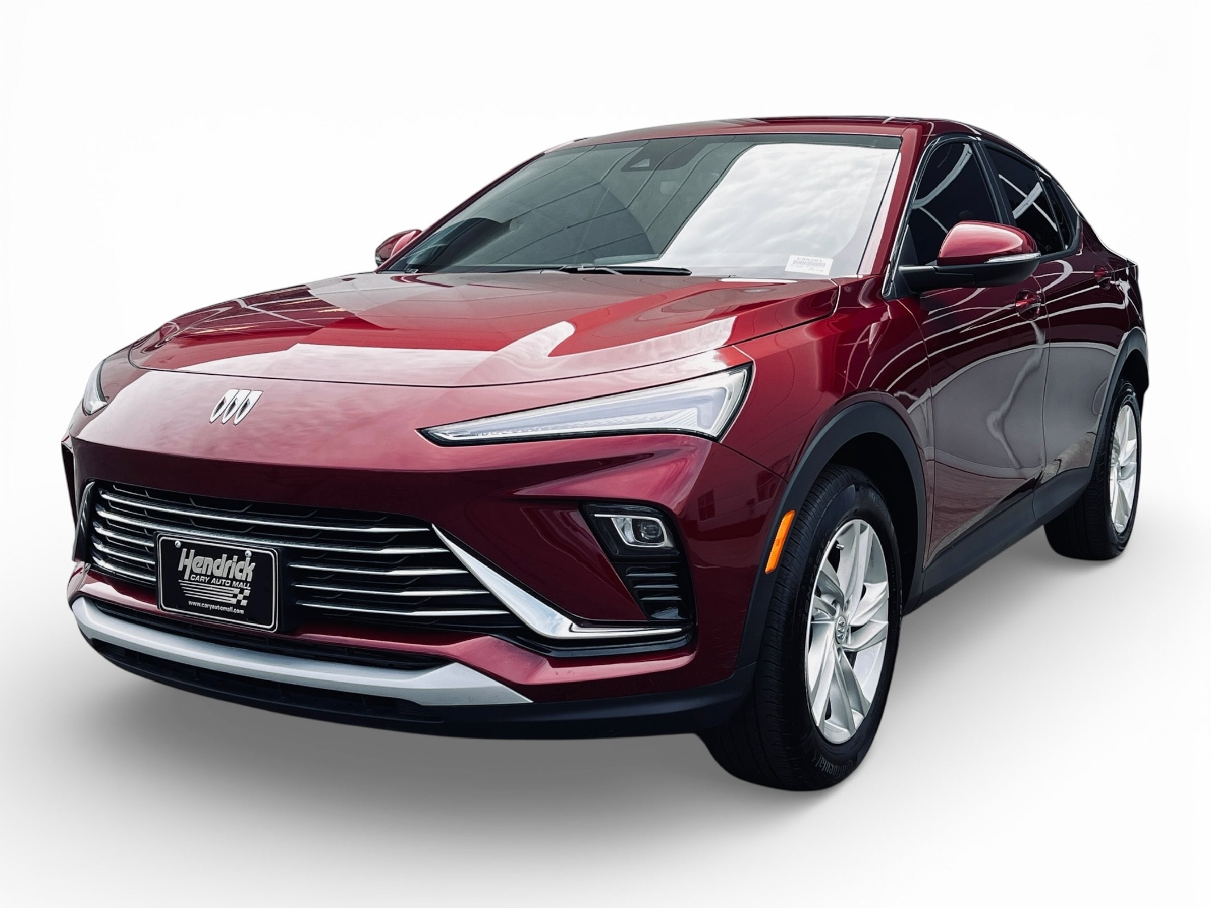 2024 Buick Envista Preferred photo 4