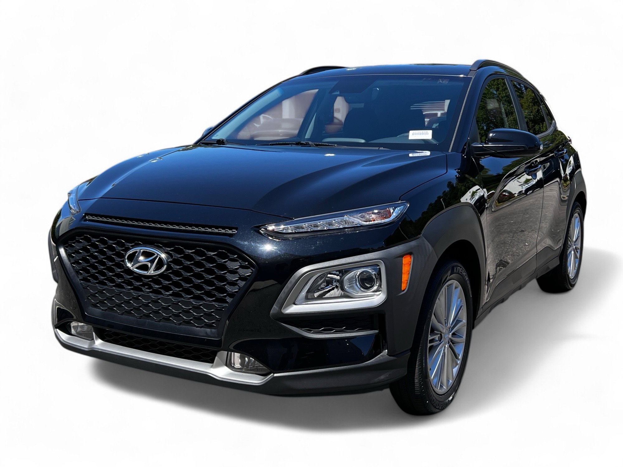 2021 Hyundai Kona SEL Plus photo 3